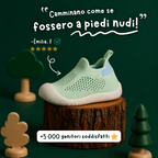 Shoes Kid | Primi passi sicuri, sempre