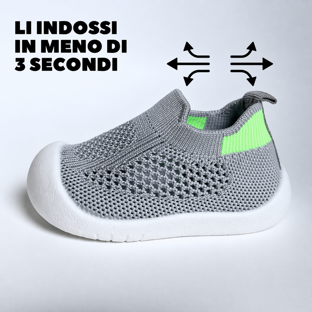 Shoes Kid | Primi passi sicuri, sempre