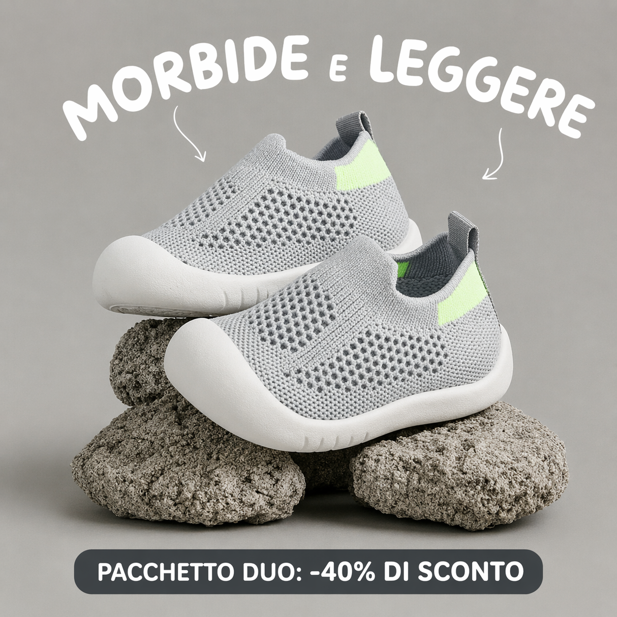 Shoes Kid | Primi passi sicuri, sempre