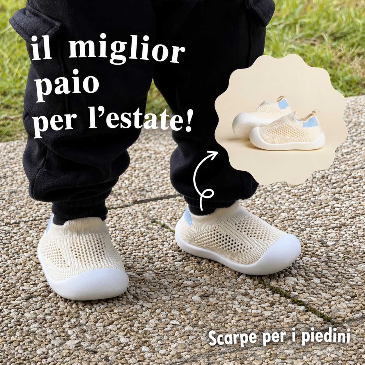 Shoes Kid | Primi passi sicuri, sempre