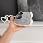 Shoes Kid | Scarpette morbide primi passi, leggere e antiscivolo