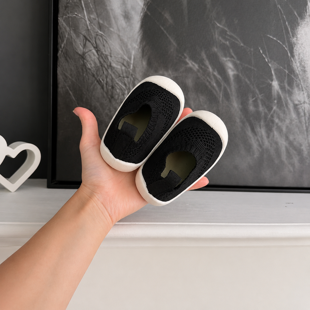 Shoes Kid | Scarpette morbide primi passi, leggere e antiscivolo