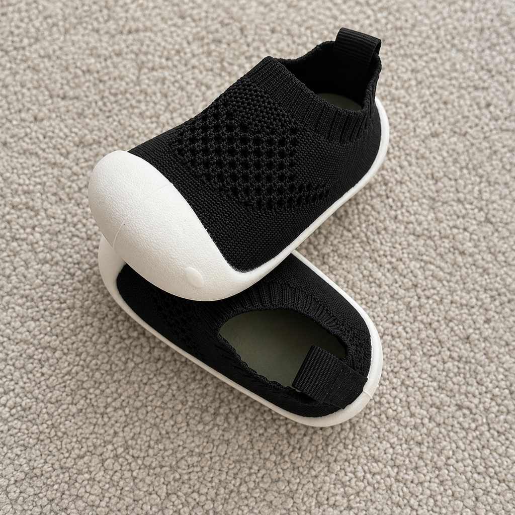 Shoes Kid | Scarpette morbide primi passi, leggere e antiscivolo